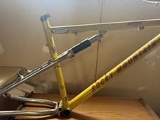 1995 Rocky Mountain Edge TO frame for sale 