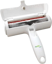 Pet Hair Remover Roller Reusable Self-Cleaning, Removes Dog Cat Fur from F