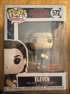 Stranger Things FUNKO POP Eleven | eBay