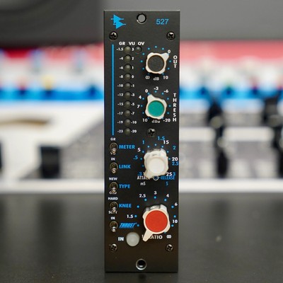 API 527A 500 Series Compressor Limiter Api