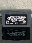 Need For Speed Most Wanted (GameBoy Advance, 2005) GBA Cart Only Tested