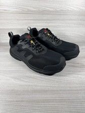 Black Rock Fall RF008 FaraDRI ESD Warehouse Safety Trainer Men's UK Size 8.