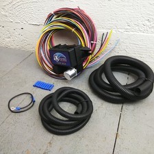 1968 - 1969 Plymouth  Wire Harness Fuse Block Upgrade Kit Street Rod