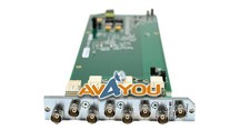 Evertz 7700ADA7 Analog Video Distribution Amplifier DA 1x7 7800FR-C 3RU BP