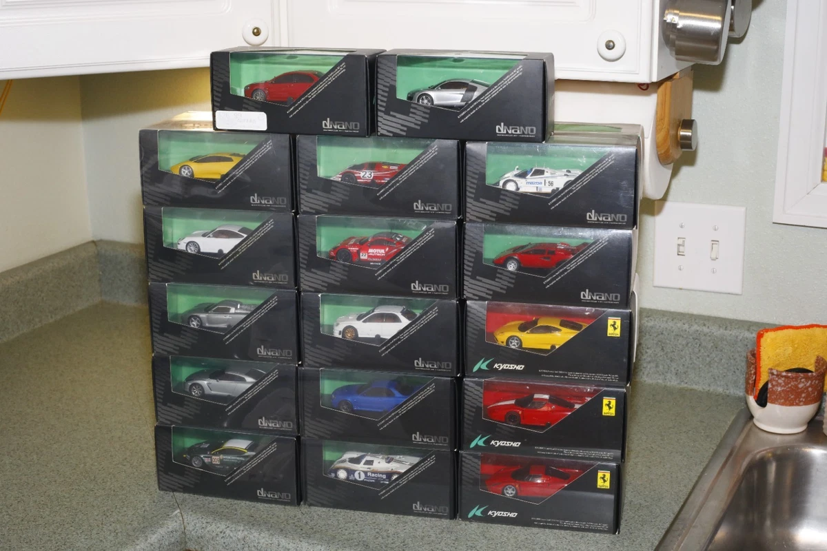 Kyosho Dnano In Rc Car, Truck & Motorcycle Models & Kits for sale