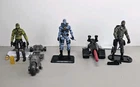 GI Joe Firefly Figure Set Cobra Troopers Retaliation Lot