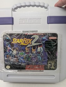 Super Nintendo SNES Classic "Mini" W/ Hard Plastic Carrying Case And Controllers