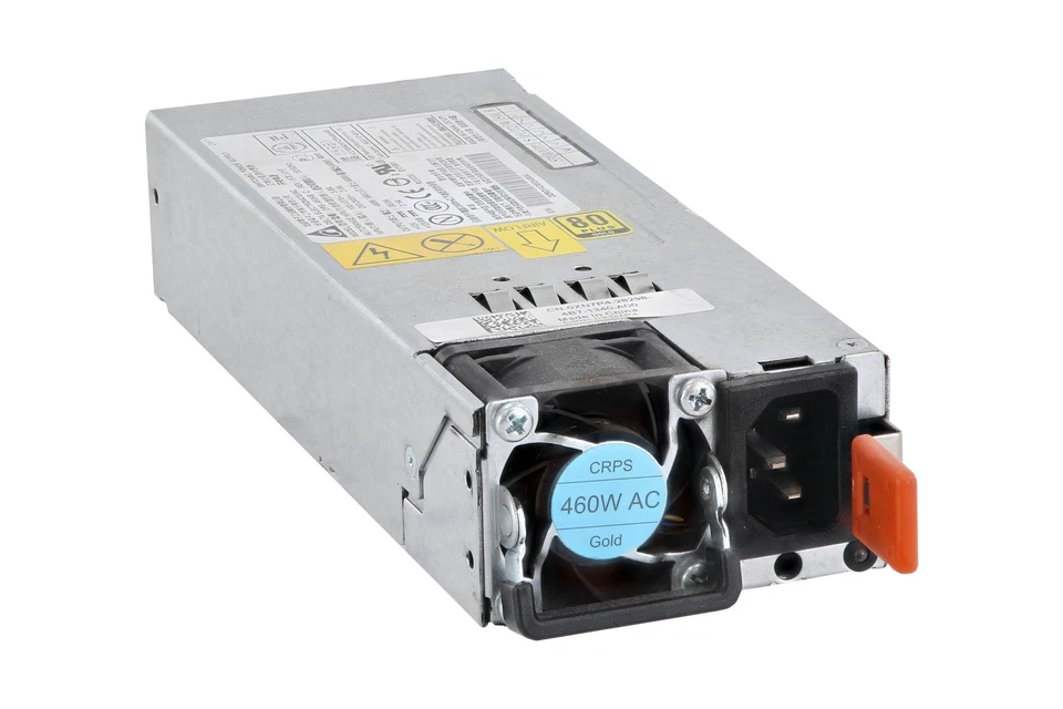 Dell Networking 460W Hot-Swap Power Supply XN7P4 - Photo 1/1