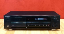 Meraviglioso Cassettiera " Kenwood KX-3030 " Restaurato