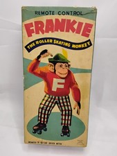 De colección Frankie El Mono del Patinaje sobre Ruedas - El Motor NO Funciona