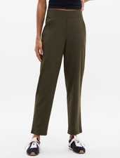 Athleta Brooklyn mid rise ankle pant- 10 petite- forest- nwt