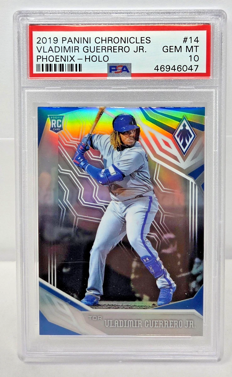 Panini Vladimir Guerrero Jr. Baseball 2019 Season Sports Trading