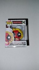 Funko Bitty Pop Beauty Pageant 1/3 Chase Deadpool NUEVO