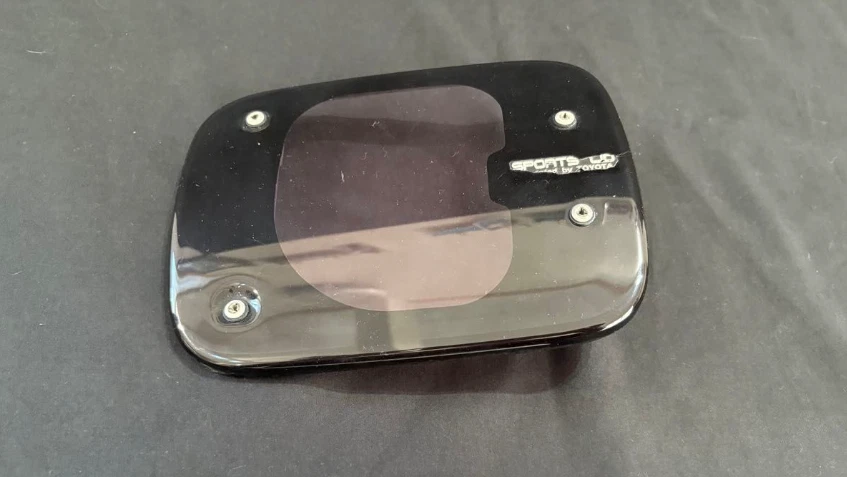 Toyota Celica - Raro TRD Sports M Sport tapa de combustible (56) Foto 2 de 4