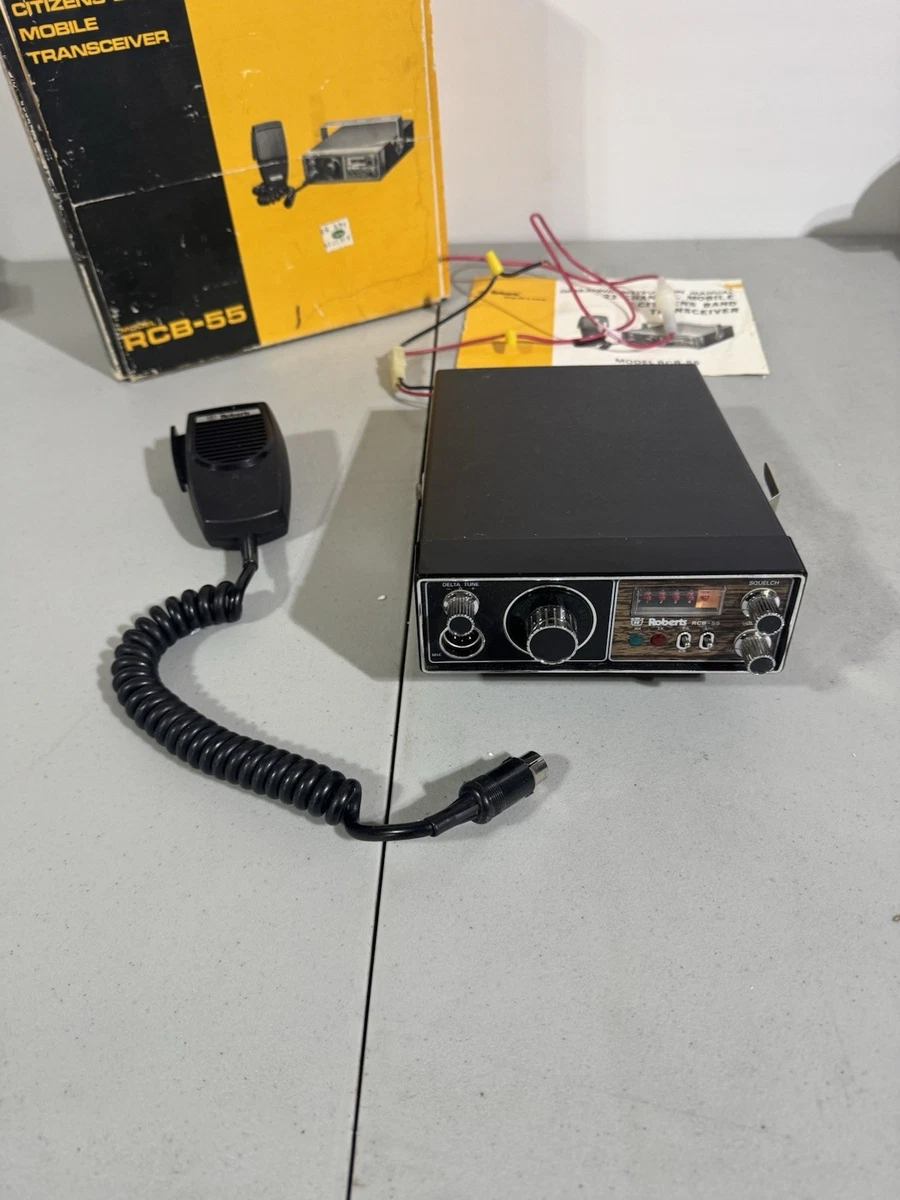 Roberts CB Radios for sale | eBay