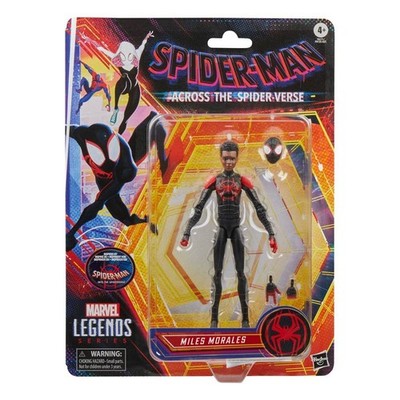Marvel Legends Spider-Man: Across the Spider-Verse Actionfigur Miles Morales