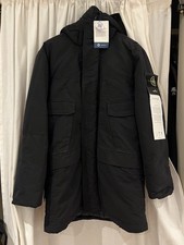 Stone Island 70333 NASLAN DOWN TC Parka Jacke...
