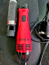 Revlon Perfect Heat-Style Curl and Volumize Hot Air Brush Model LV440