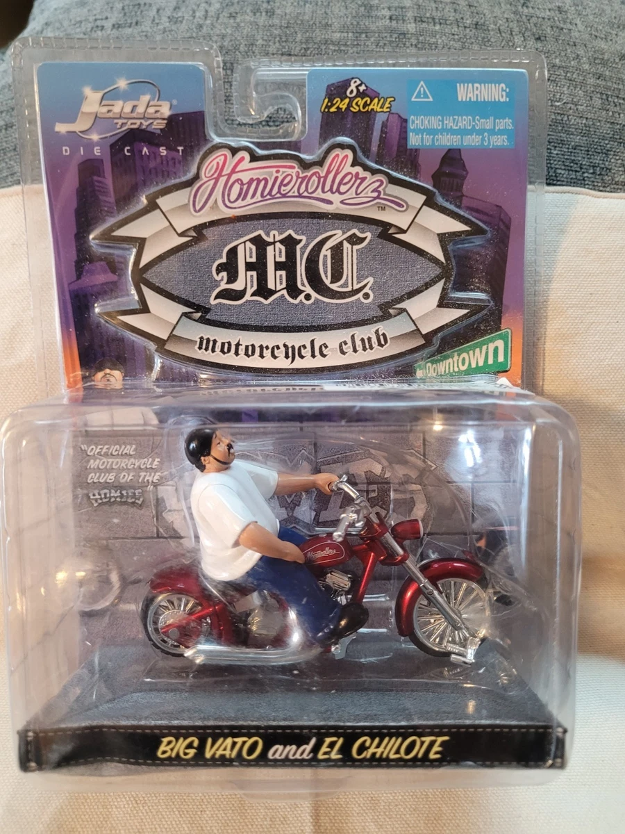 Jada Toys Diecast Motorcycles & ATVs for sale | eBay