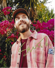 * SAN HOLO * signed 8x10 photo * BB U OK? * COA *