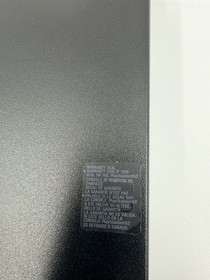 Sony PlayStation 2 PS2 Slim Black Console System OEM Bundle  Memory Cards Tested