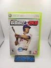 Major League Baseball 2K8 ( Microsoft Xbox 360 ) - CIB -