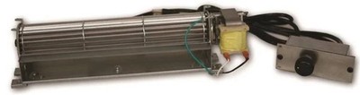 NEW FMI BK VARIABLE SPEED MANUAL CONTROL BLOWER FAN WOOD STOVE HEATER  9498049