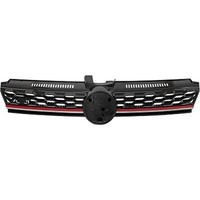 Diederichs 2217840 KüHlergitter, Frontgrill FüR VW Golf VII (5G1, BQ1, BE1, BE2)