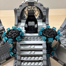 LEGO Star Wars Death Star Final Battle 75093 No Box Used from Japan