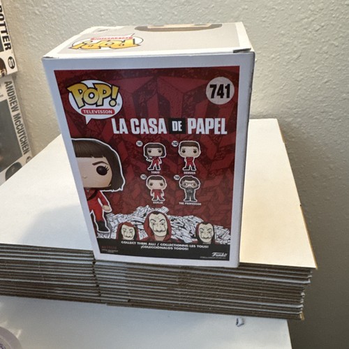 Funko Pop! Vinilo: Tokio #741 - Imagen 4 de 7
