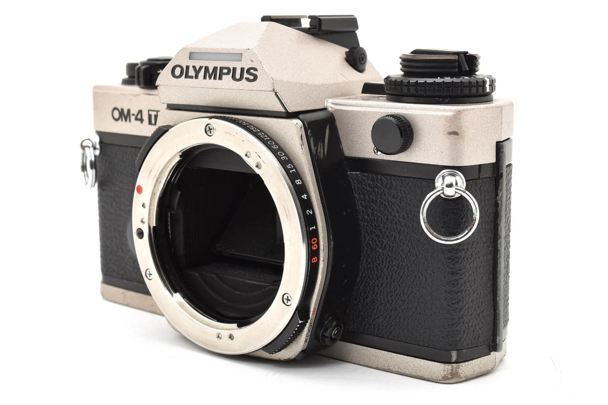 Olympus OM-4Ti Film Cameras for sale - eBay