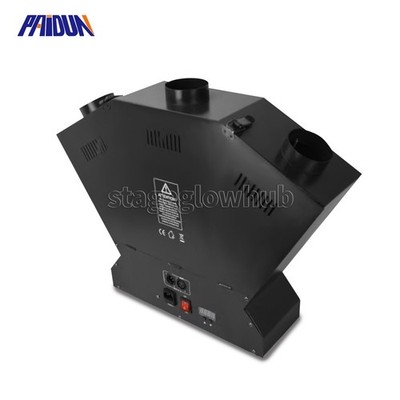 PAIDUN 3-Way Spray DMX Fire Machine Flame Projector Stage Effect DJ Disco Event