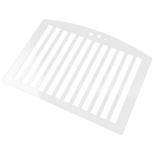 Straight Line Stencil Template, Line Drawing Stencil, Writing Template, Lette...