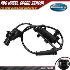 Front Right Side ABS Wheel Speed Sensor for Honda Jazz III 2008-2022 1.2 1.3 1.4