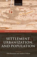 Settlement, Urbanization, And Population Alan Bowman (U. A.) Taschenbuch 2018