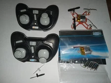 Estes Proto X nano quadcopter drone with extra parts battery motors props remote