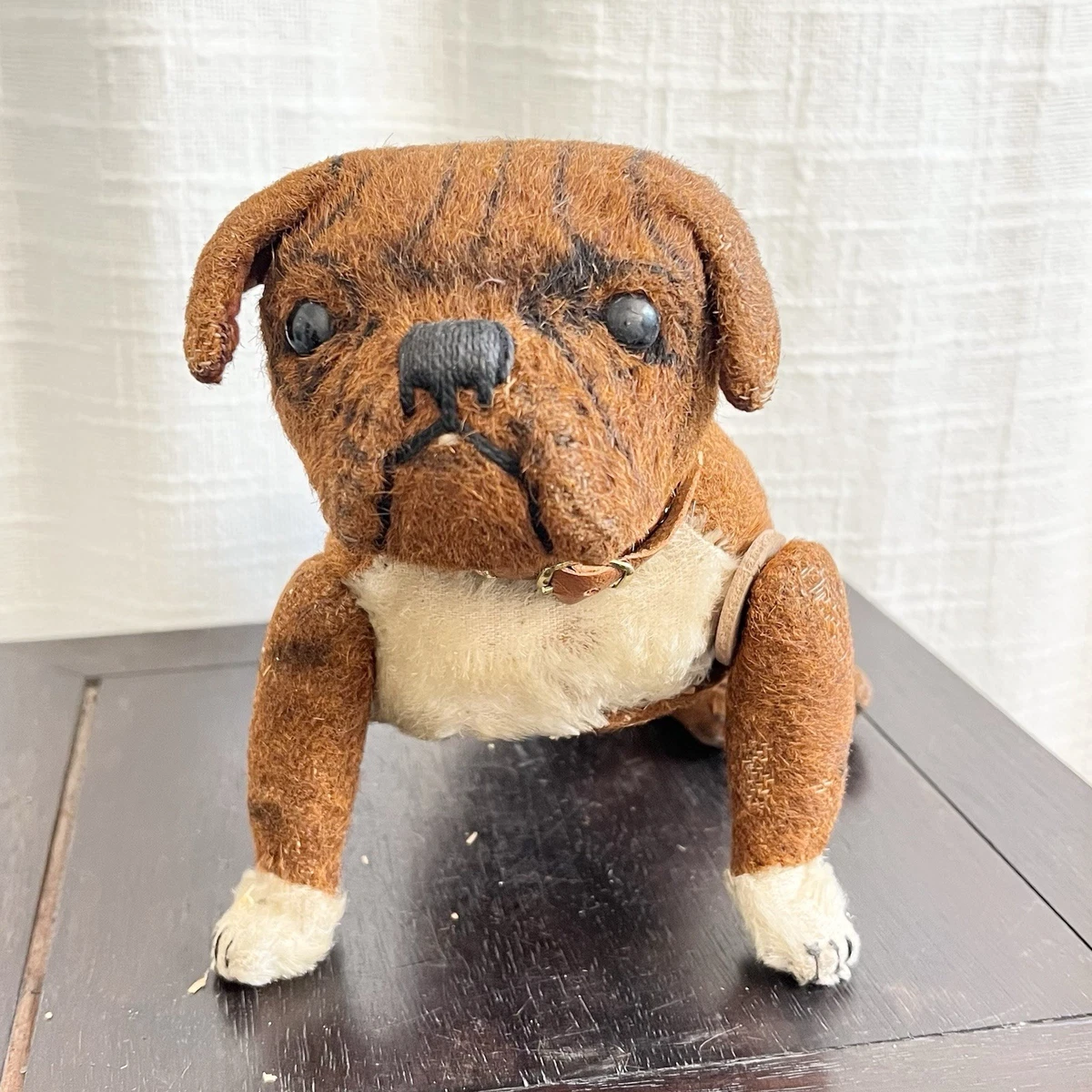 steiff bulldog products for sale | eBay