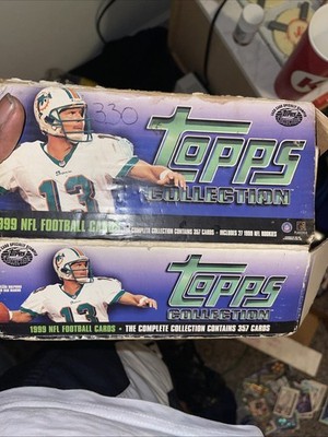 1999 Topps Football Cards - YOU PICK - Base Cards  #1-357 Complete Your Ser
