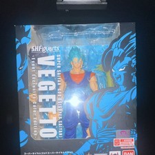 S.H.Figuarts Vegetto Dragon Ball Figure Event Exclusive Color Edition complete