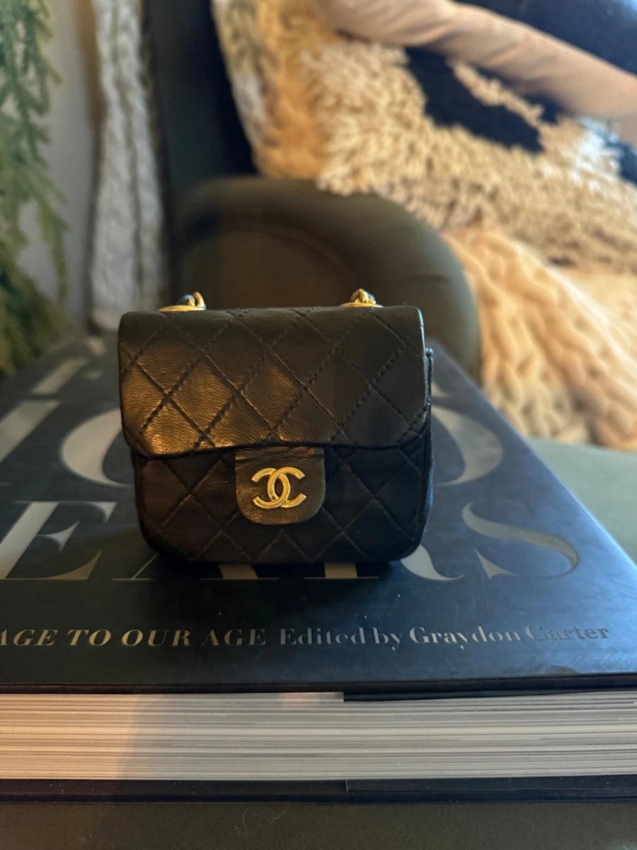 CHANEL Belt Bag & Fanny Pack Black Bags & Handbags for Women for sale | eBay