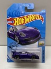 Hot Wheels Porsche 911 GT3 RS HW Factory Fresh 2019 Long Card Metallic Purple