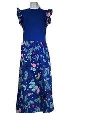 blue Dress