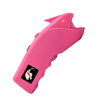 Thunder blast powerfull stun gun rechargeble flashlight