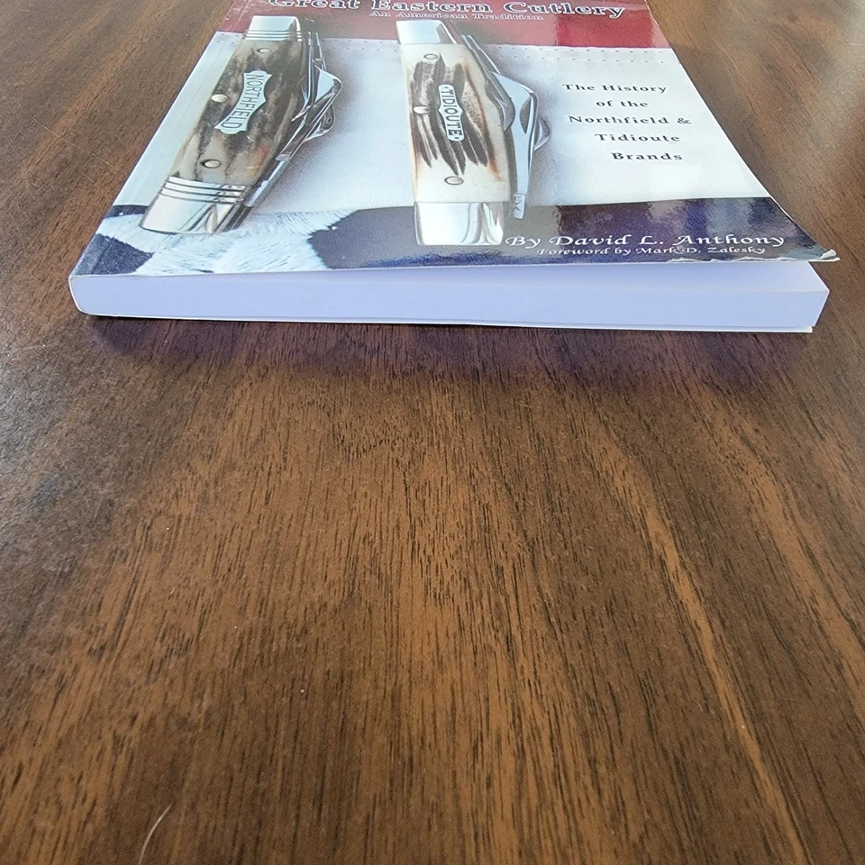 Great Eastern Cutlery, An American Tradition: The History of the Northfield - Image 3 of 4