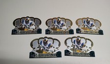 2000 Pacific Crown Royale Football  Torry Holt #85 St. Louis Rams