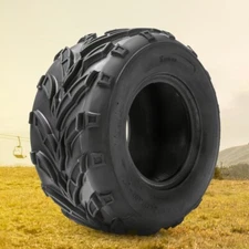 16x8-7 16x8x7 Sport ATV Tire 4Ply Tubeless Mini Bike Go-Kart Replacement Tires