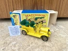MATCHBOX LESNEY YESTERYEAR Y16-1 SPYKER ISSUE 15 *NMIB*