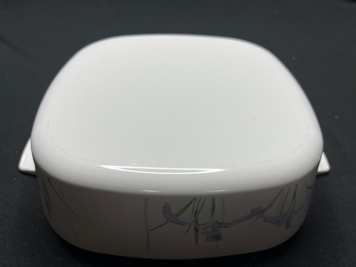 Corning Ware SHADOW IRIS - 2 Liter Casserole Dish & Lid A-2 - Picture 5 of 7