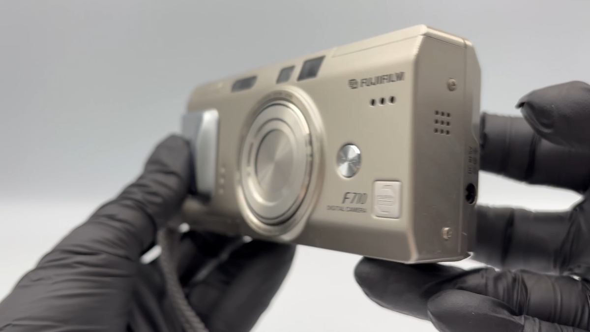 FUJIFILM FinePix F710 Compact Digital Camera From Japan | eBay FUJIFILM FinePix F710 Compact Digital Camera From Japan | eBay
