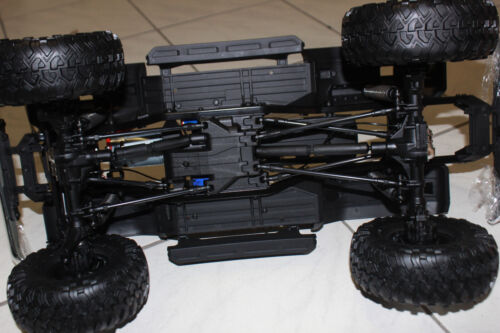 Traxxas TRX 92056 -4 SILBER Chevy K 10 High Trail 1:10 RC CAR Crawler NEU in OVP - Bild 13 von 16